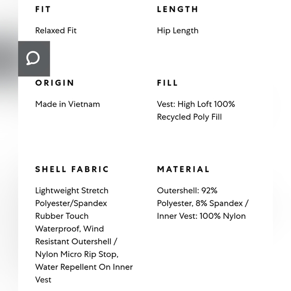 Moose knuckles Rain coat with insert - Picture 4 of 11